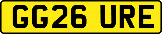 GG26URE