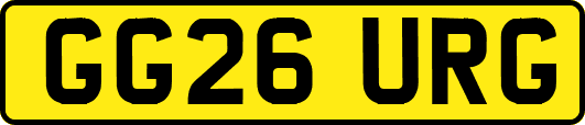 GG26URG