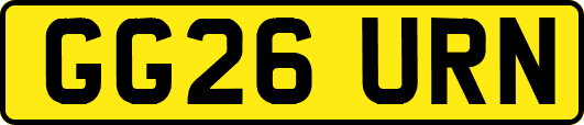 GG26URN
