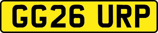 GG26URP