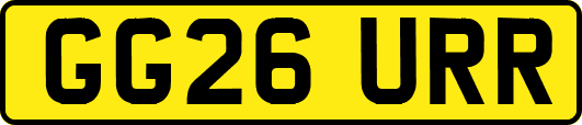 GG26URR