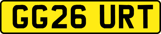 GG26URT
