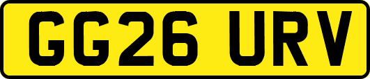 GG26URV