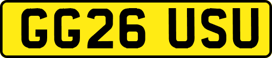 GG26USU