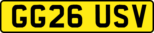 GG26USV