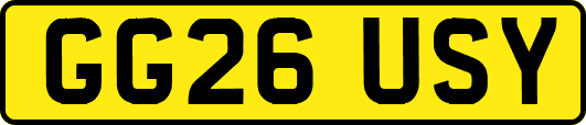 GG26USY