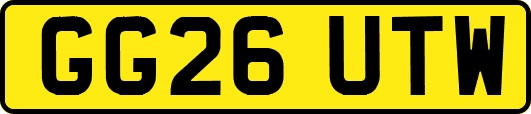 GG26UTW