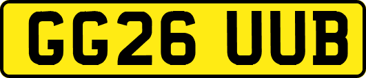GG26UUB