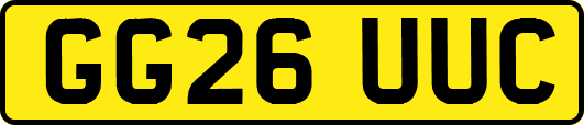 GG26UUC