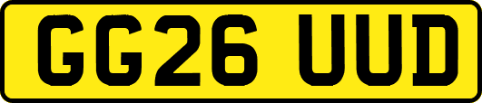 GG26UUD