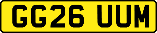 GG26UUM
