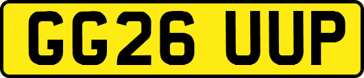 GG26UUP