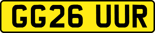 GG26UUR