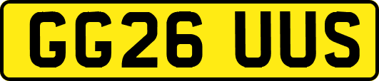 GG26UUS