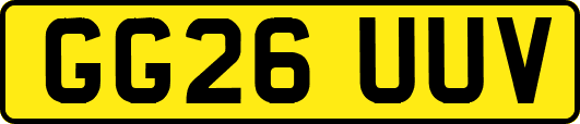 GG26UUV