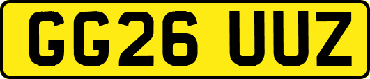GG26UUZ