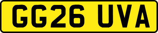 GG26UVA
