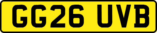 GG26UVB