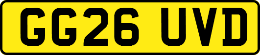 GG26UVD