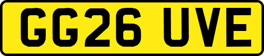 GG26UVE