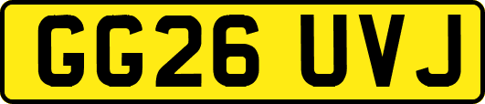 GG26UVJ