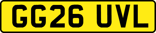 GG26UVL