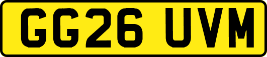 GG26UVM