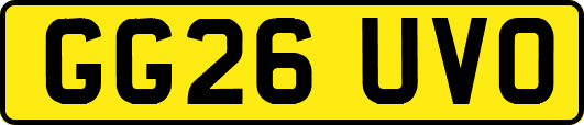 GG26UVO