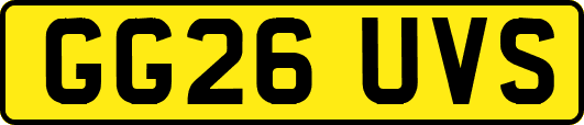 GG26UVS