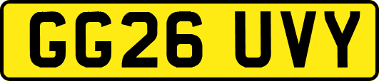GG26UVY
