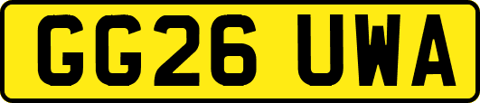 GG26UWA
