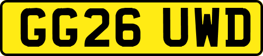 GG26UWD