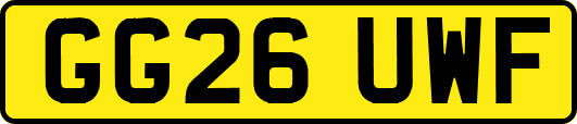 GG26UWF
