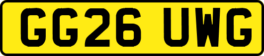 GG26UWG