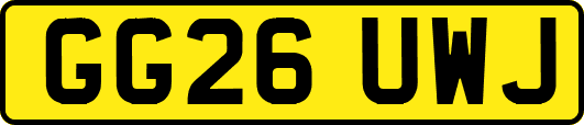 GG26UWJ