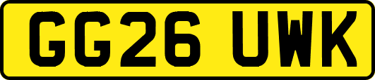 GG26UWK