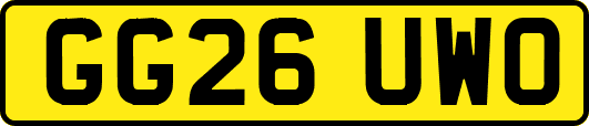 GG26UWO
