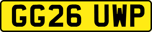 GG26UWP