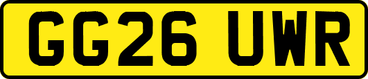 GG26UWR