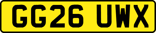 GG26UWX
