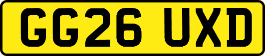 GG26UXD