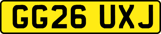 GG26UXJ