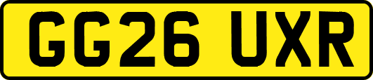 GG26UXR
