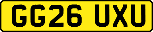 GG26UXU