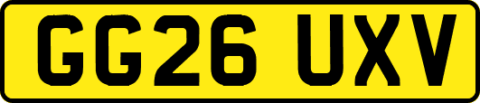 GG26UXV