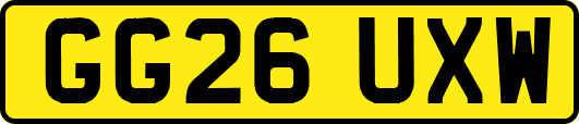 GG26UXW