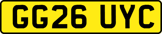 GG26UYC