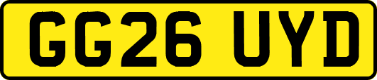GG26UYD