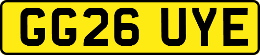 GG26UYE