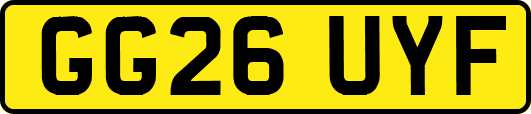 GG26UYF